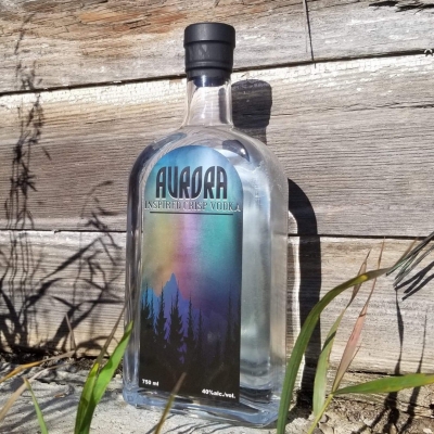 Aurora Vodka