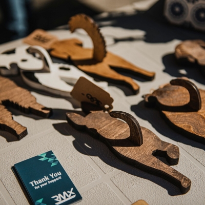 RMX Digital- Cat Tail Hooks