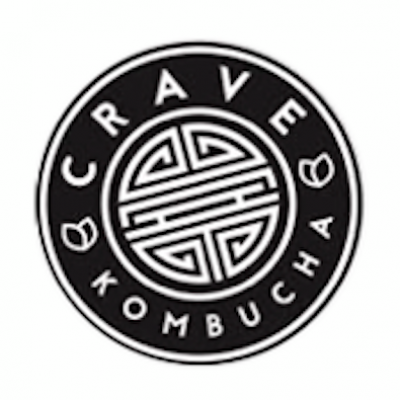 Crave Kombucha Logo