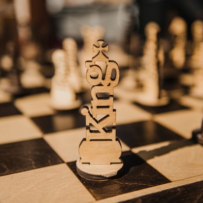 RMX Digital- Chess Board