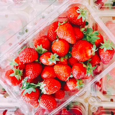 Strawberries